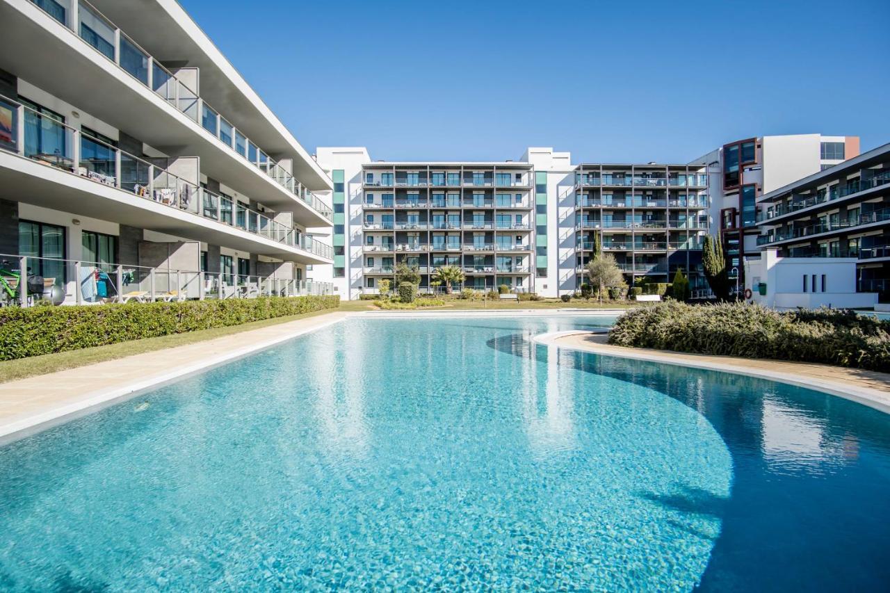 Appartement Luxueux Dans Un Site Exceptionnelle ヴィラモウラ エクステリア 写真