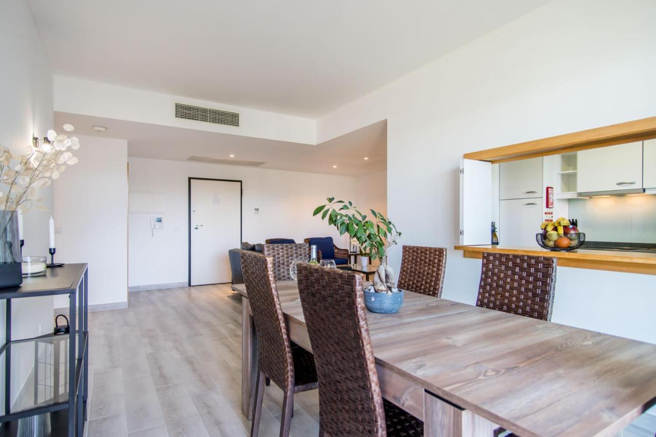 Appartement Luxueux Dans Un Site Exceptionnelle ヴィラモウラ エクステリア 写真